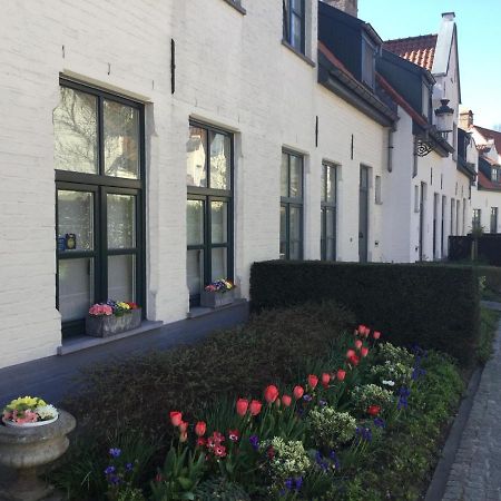 B&B Het Colettientje Bruges Luaran gambar