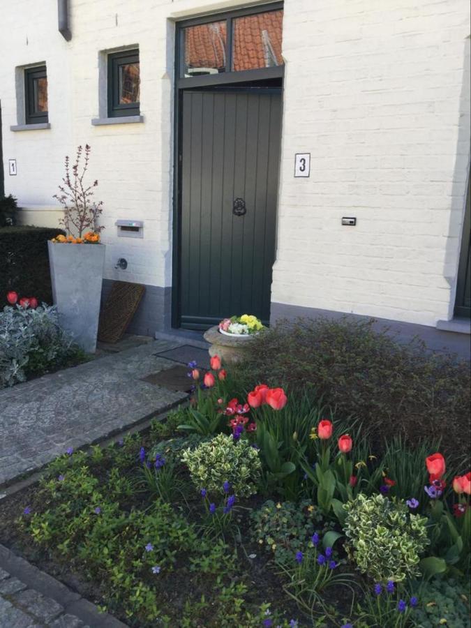 B&B Het Colettientje Bruges Luaran gambar