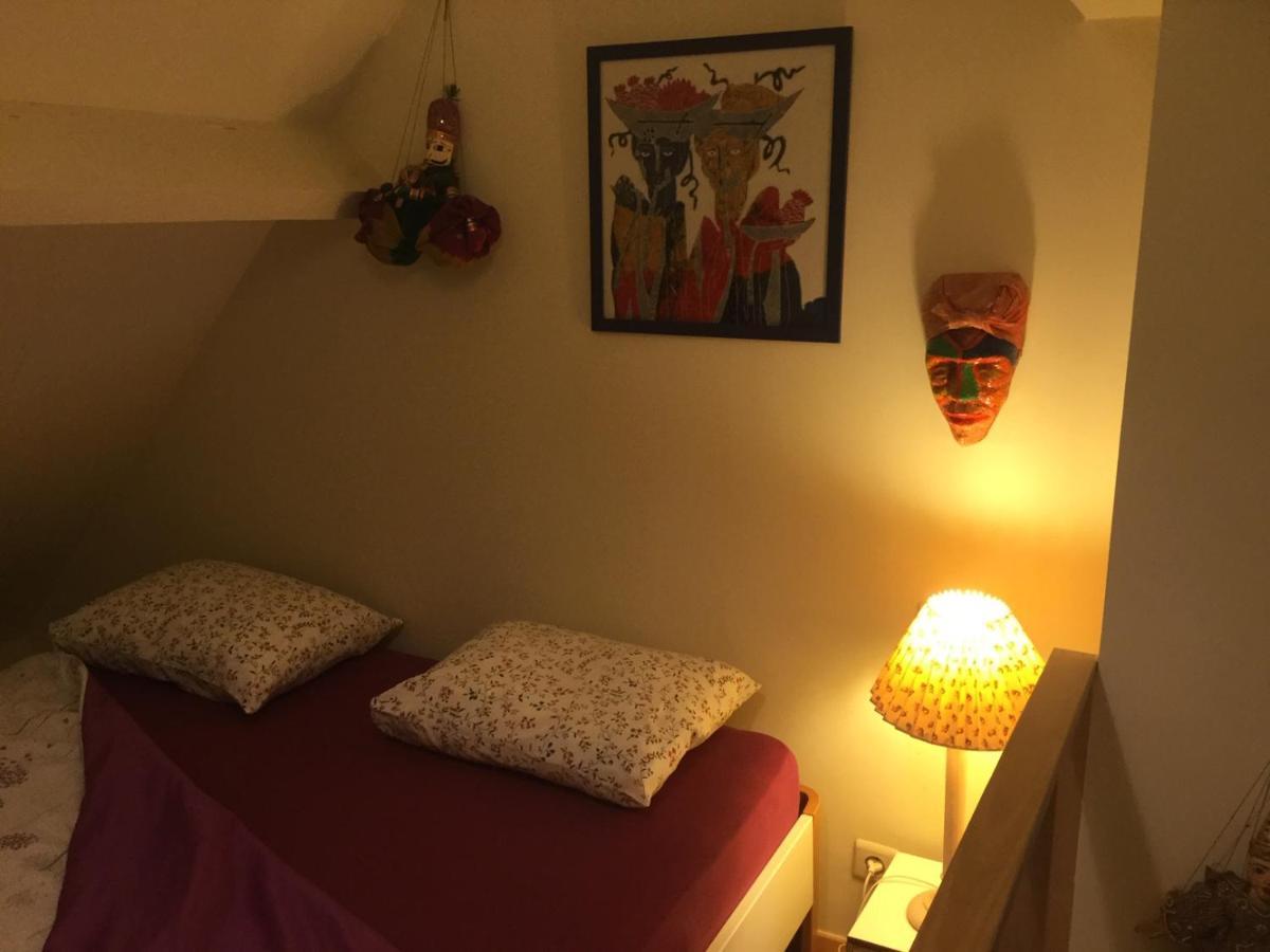B&B Het Colettientje Bruges Luaran gambar